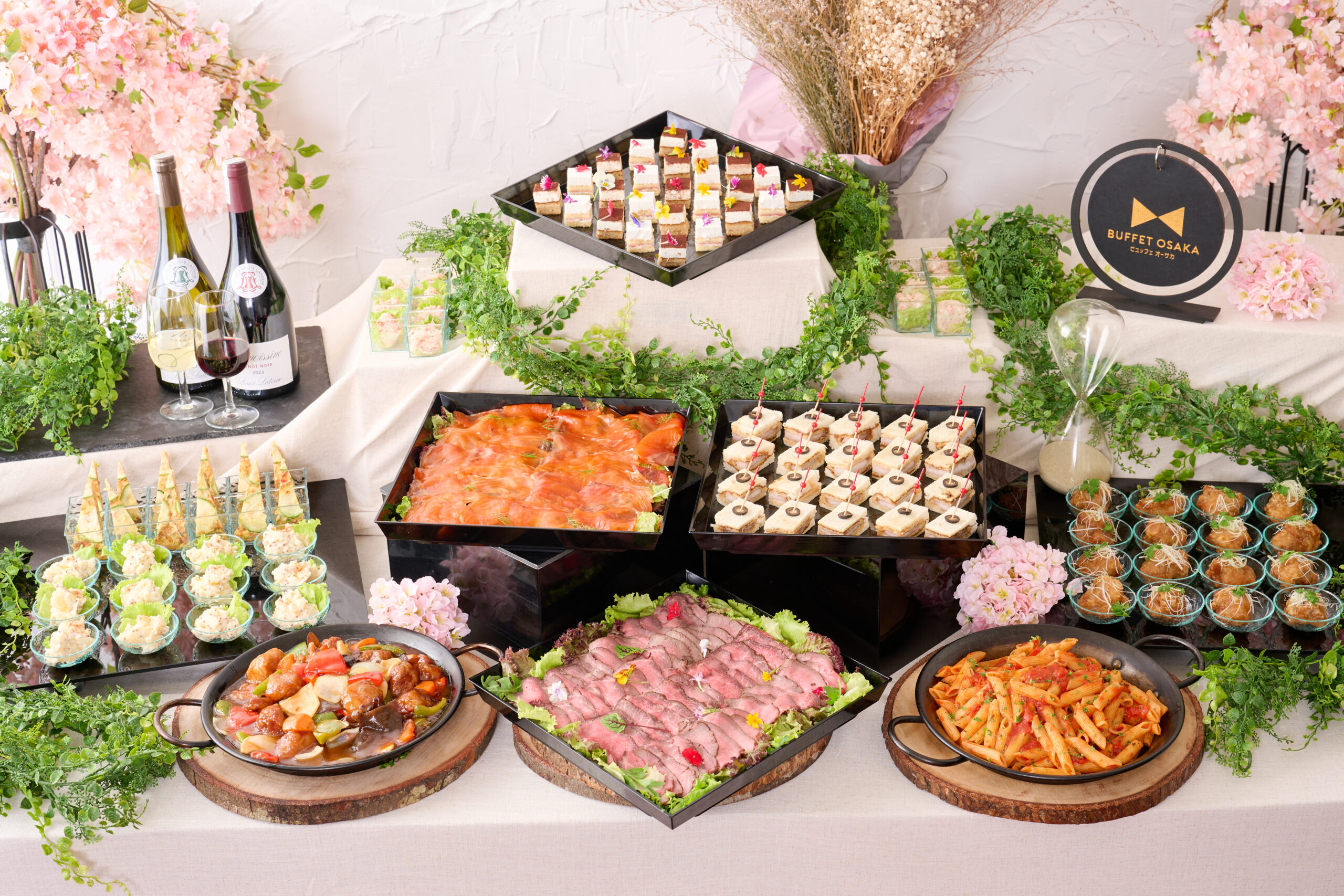 500,000vndケータリングプラン　（11品）