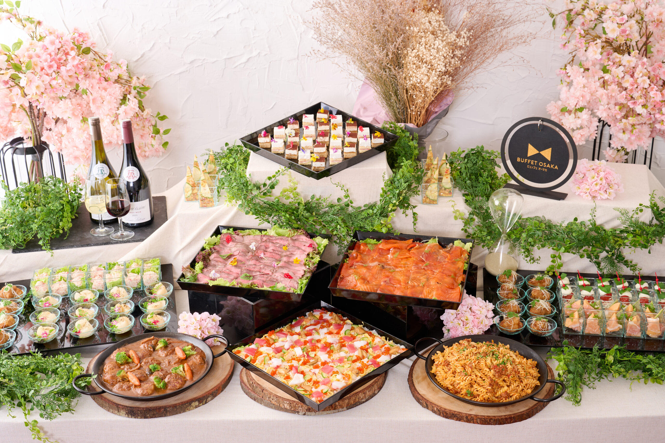 700,000vndケータリングプラン（12品）