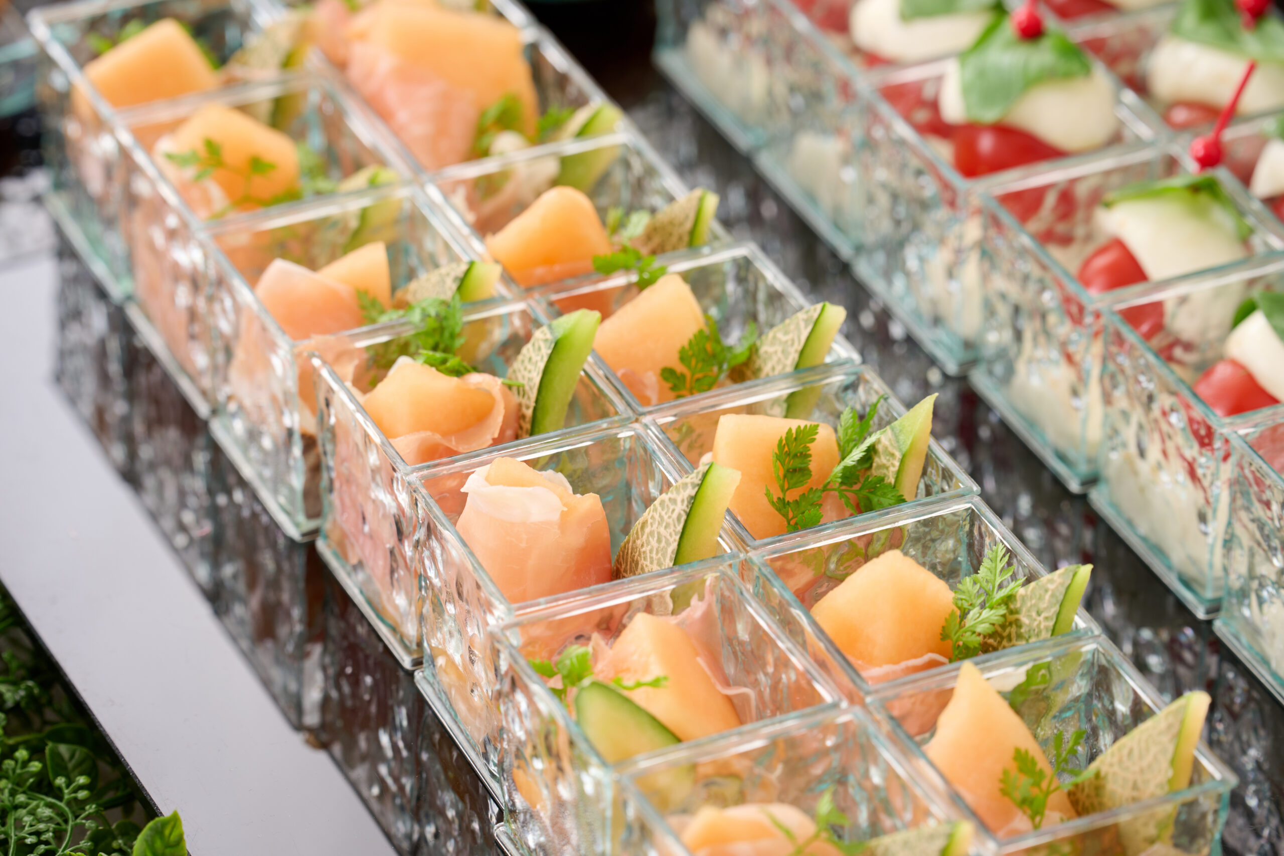  イタリア産生ハム　メロン