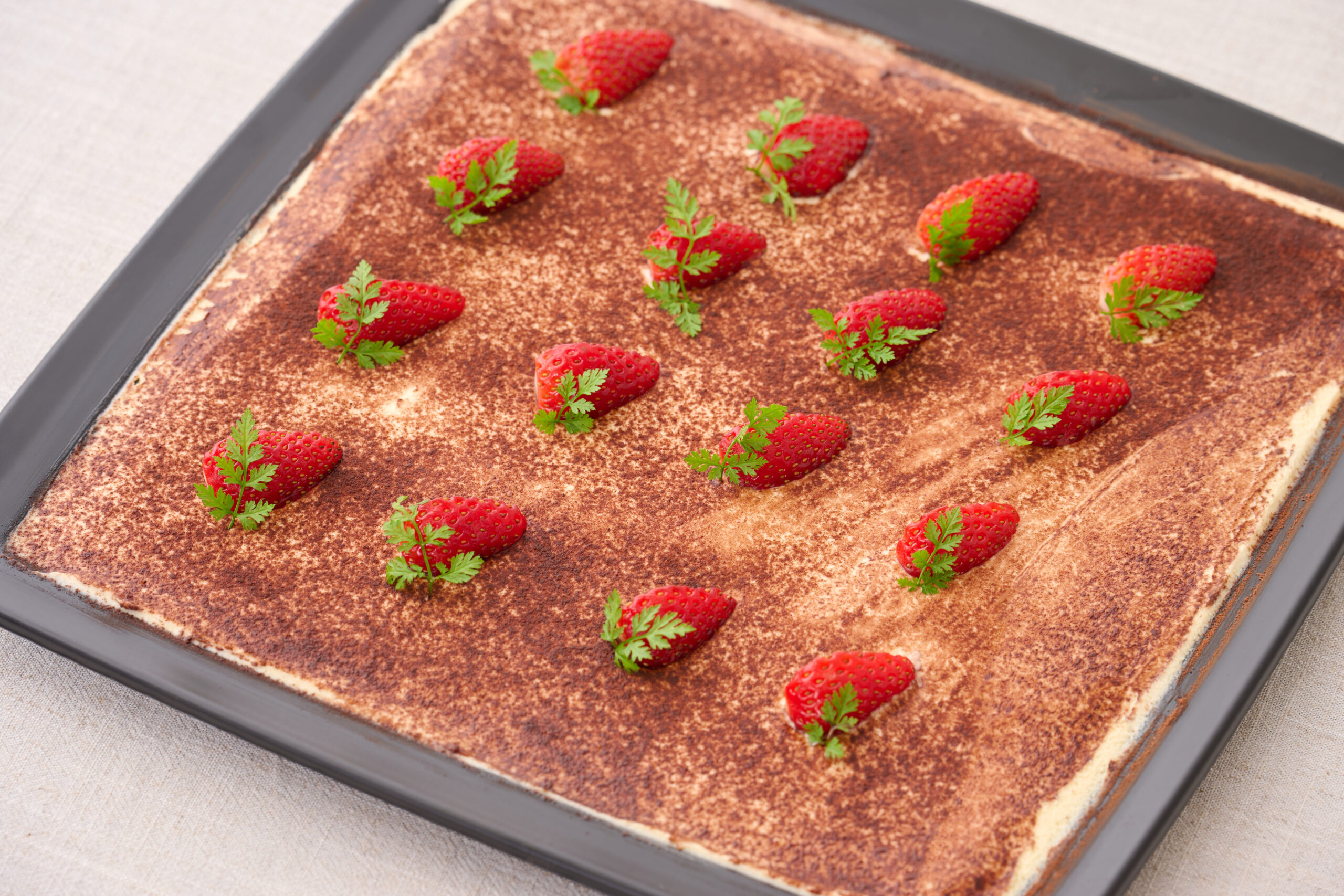  手作り特製ティラミス　